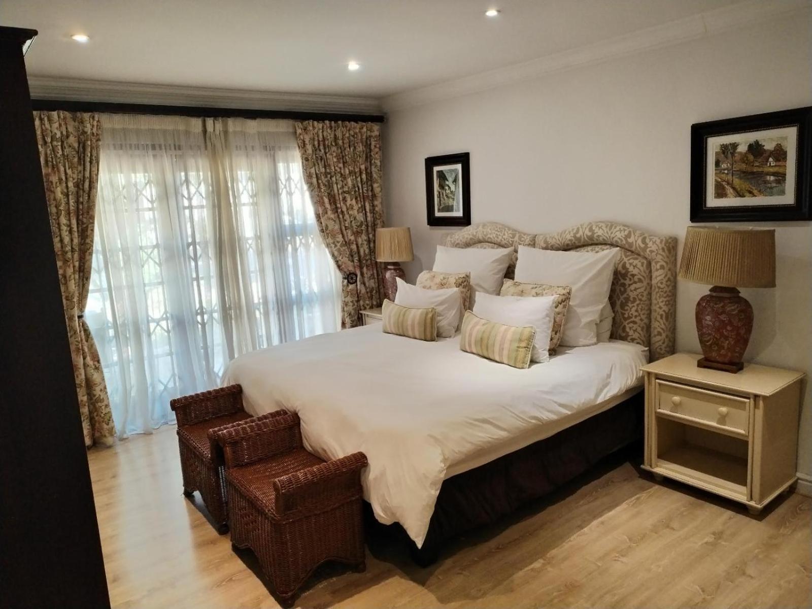 Hole In One Hotel Roodepoort Phòng bức ảnh