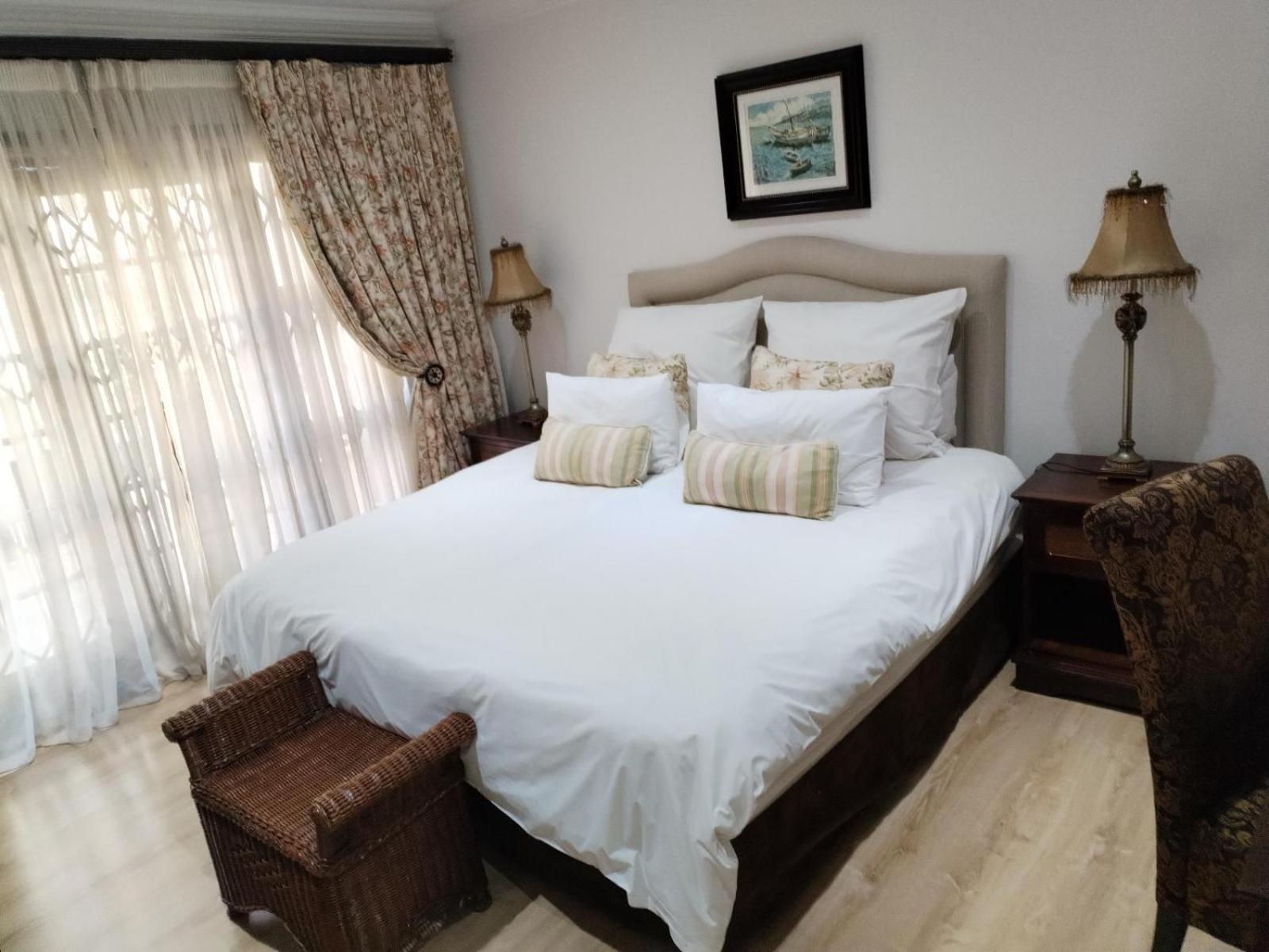 Hole In One Hotel Roodepoort Phòng bức ảnh