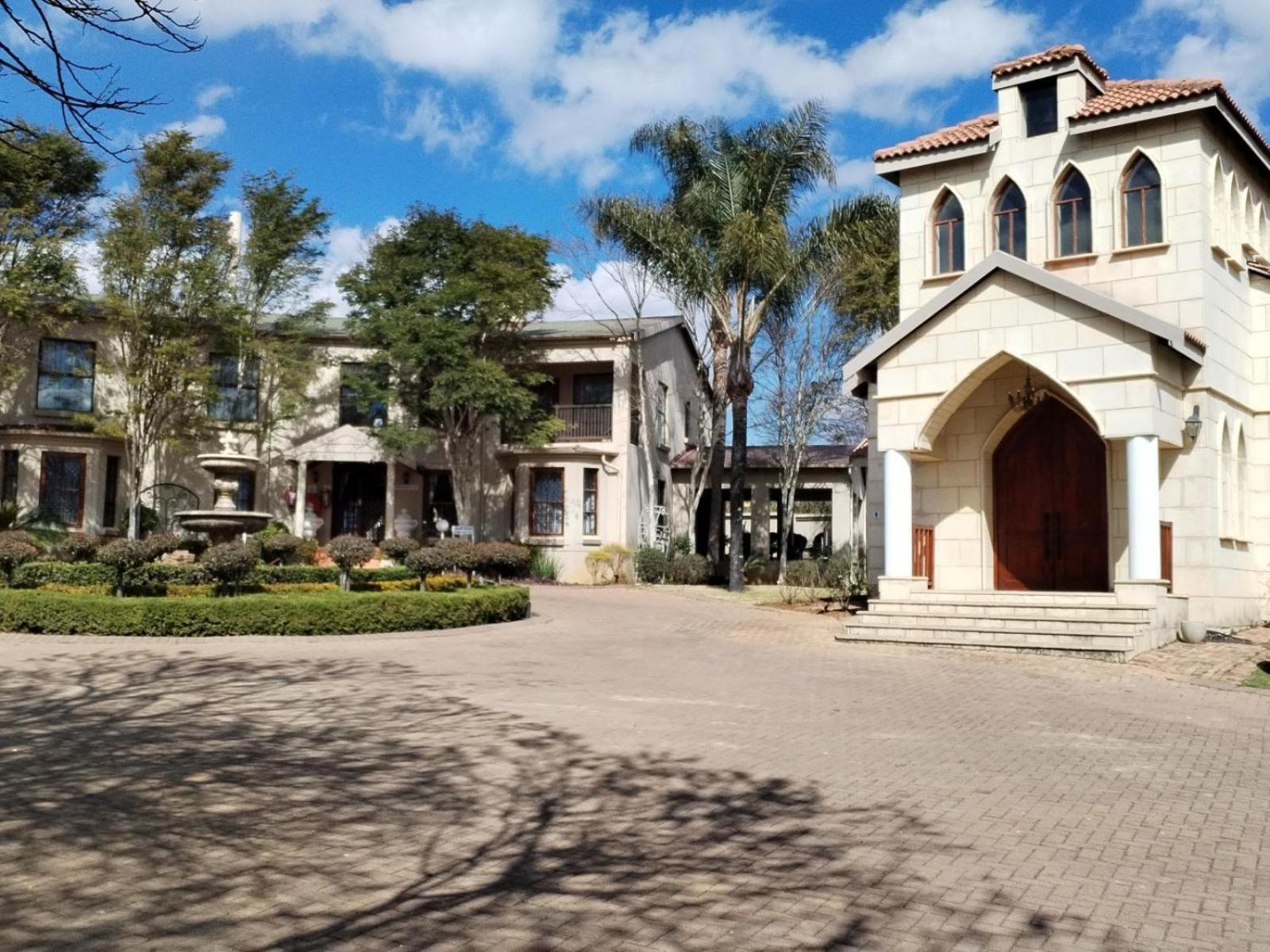Hole In One Hotel Roodepoort Ngoại thất bức ảnh