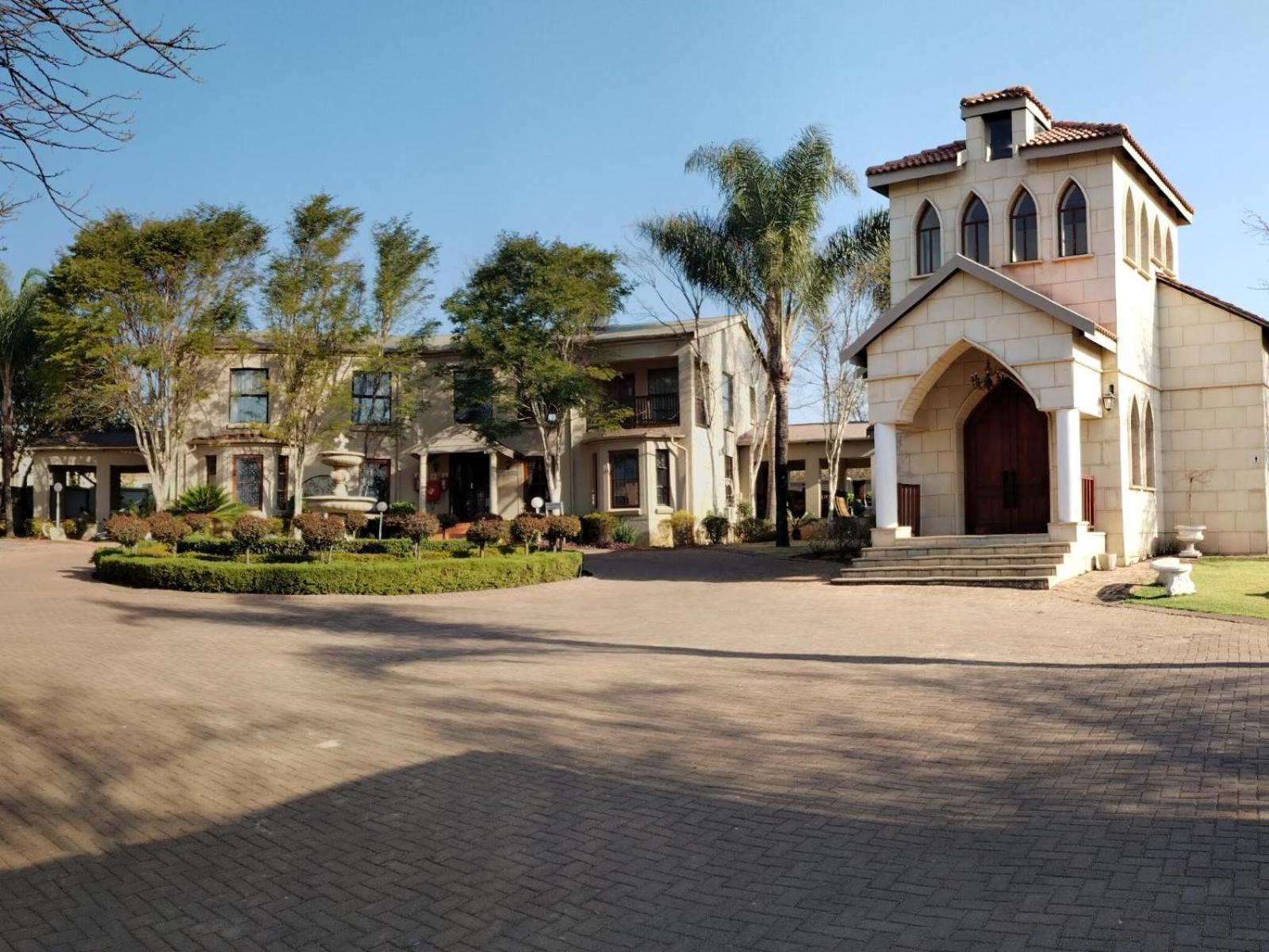 Hole In One Hotel Roodepoort Ngoại thất bức ảnh