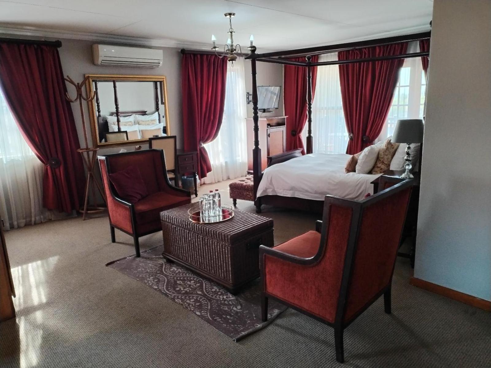 Hole In One Hotel Roodepoort Phòng bức ảnh